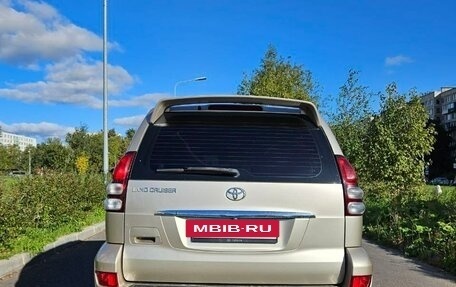 Toyota Land Cruiser Prado 120 рестайлинг, 2006 год, 2 580 000 рублей, 5 фотография