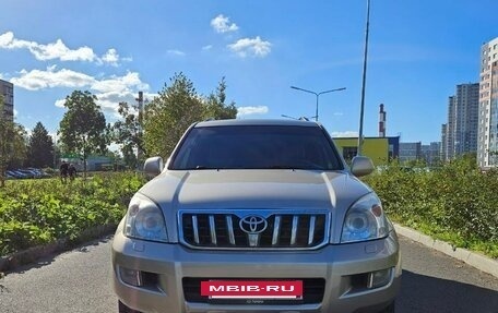 Toyota Land Cruiser Prado 120 рестайлинг, 2006 год, 2 580 000 рублей, 2 фотография