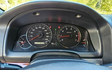Toyota Land Cruiser Prado 120 рестайлинг, 2006 год, 2 580 000 рублей, 12 фотография