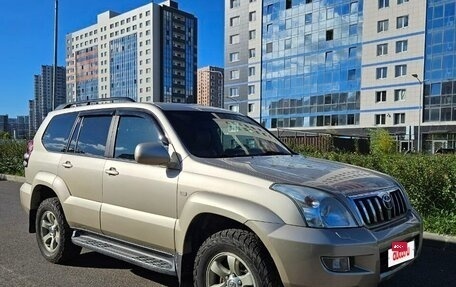 Toyota Land Cruiser Prado 120 рестайлинг, 2006 год, 2 580 000 рублей, 3 фотография