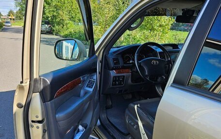 Toyota Land Cruiser Prado 120 рестайлинг, 2006 год, 2 580 000 рублей, 27 фотография
