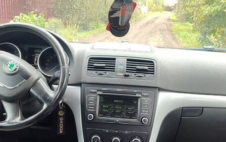 Skoda Yeti I рестайлинг, 2011 год, 750 000 рублей, 7 фотография