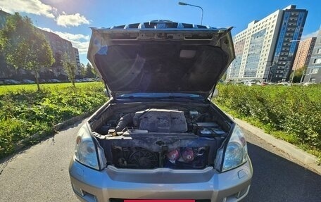 Toyota Land Cruiser Prado 120 рестайлинг, 2006 год, 2 580 000 рублей, 22 фотография