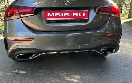 Mercedes-Benz A-Класс, 2021 год, 3 220 000 рублей, 4 фотография