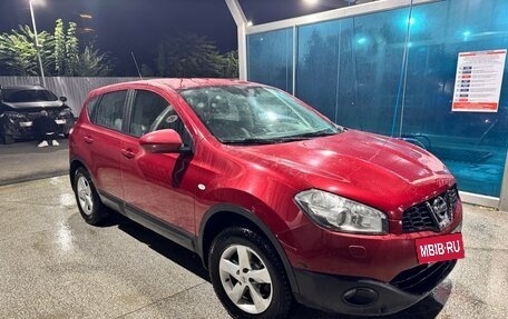 Nissan Qashqai, 2011 год, 1 250 000 рублей, 3 фотография