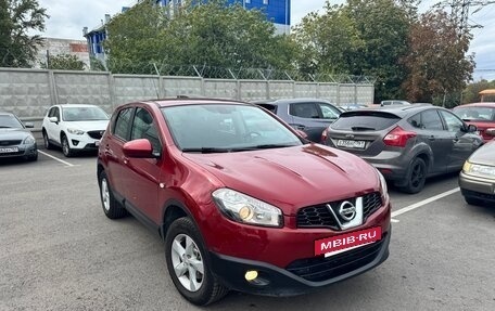 Nissan Qashqai, 2011 год, 1 250 000 рублей, 17 фотография