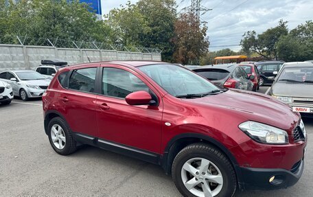 Nissan Qashqai, 2011 год, 1 250 000 рублей, 20 фотография