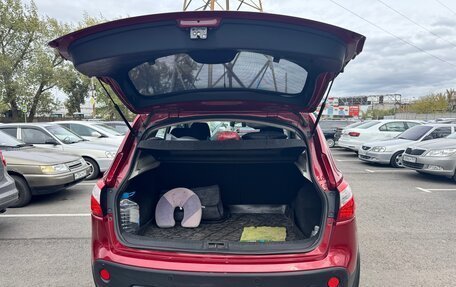 Nissan Qashqai, 2011 год, 1 250 000 рублей, 23 фотография