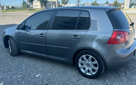 Volkswagen Golf V, 2003 год, 495 000 рублей, 3 фотография