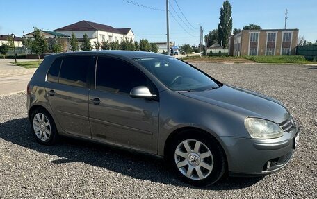 Volkswagen Golf V, 2003 год, 495 000 рублей, 6 фотография