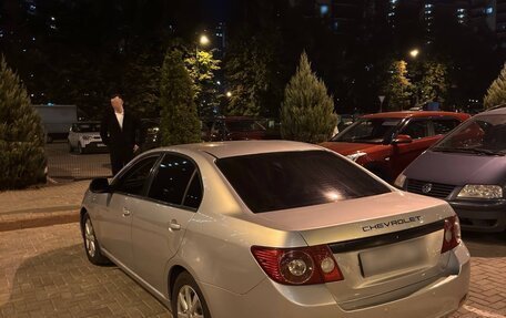 Chevrolet Epica, 2007 год, 430 000 рублей, 3 фотография