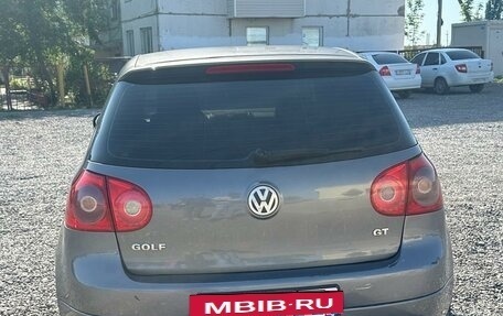 Volkswagen Golf V, 2003 год, 495 000 рублей, 8 фотография