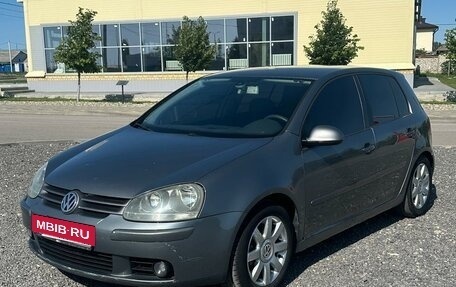 Volkswagen Golf V, 2003 год, 495 000 рублей, 11 фотография