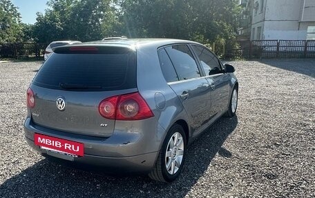 Volkswagen Golf V, 2003 год, 495 000 рублей, 7 фотография
