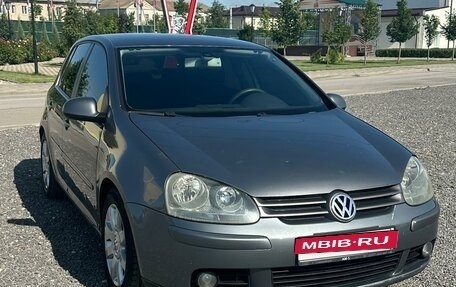 Volkswagen Golf V, 2003 год, 495 000 рублей, 10 фотография
