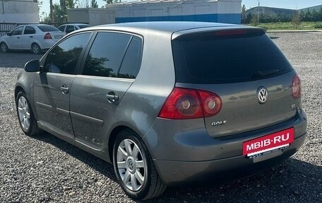 Volkswagen Golf V, 2003 год, 495 000 рублей, 9 фотография