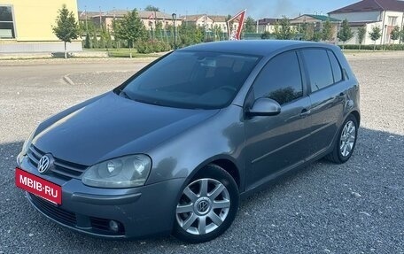 Volkswagen Golf V, 2003 год, 495 000 рублей, 4 фотография