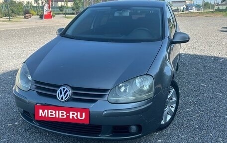 Volkswagen Golf V, 2003 год, 495 000 рублей, 5 фотография