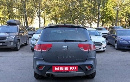 SEAT Altea I, 2013 год, 840 000 рублей, 4 фотография