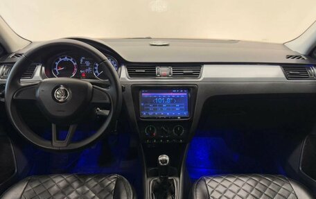 Skoda Rapid I, 2018 год, 1 045 000 рублей, 16 фотография