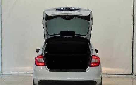 Skoda Rapid I, 2018 год, 1 045 000 рублей, 9 фотография