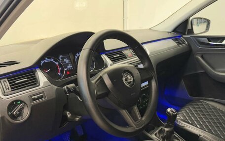 Skoda Rapid I, 2018 год, 1 045 000 рублей, 12 фотография