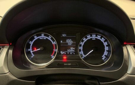 Skoda Rapid I, 2018 год, 1 045 000 рублей, 15 фотография