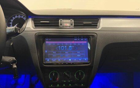 Skoda Rapid I, 2018 год, 1 045 000 рублей, 17 фотография