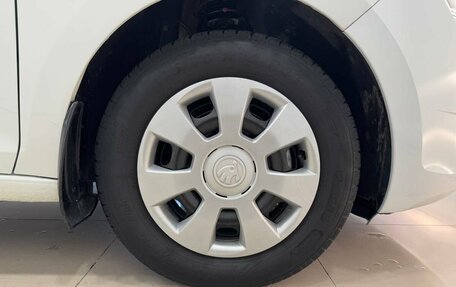 Skoda Rapid I, 2018 год, 1 045 000 рублей, 20 фотография
