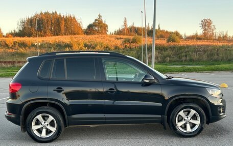 Volkswagen Tiguan I, 2013 год, 1 430 000 рублей, 5 фотография