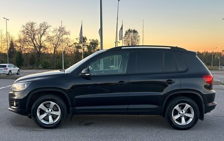 Volkswagen Tiguan I, 2013 год, 1 430 000 рублей, 10 фотография