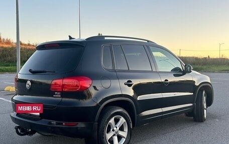 Volkswagen Tiguan I, 2013 год, 1 430 000 рублей, 6 фотография