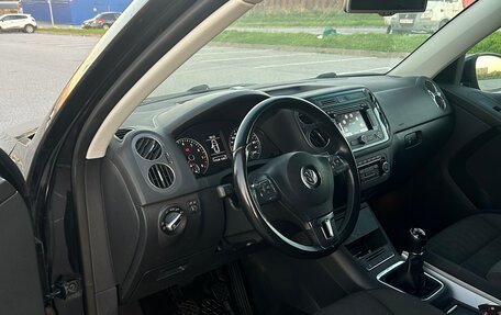 Volkswagen Tiguan I, 2013 год, 1 430 000 рублей, 11 фотография