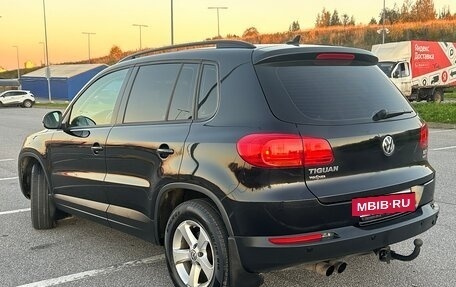 Volkswagen Tiguan I, 2013 год, 1 430 000 рублей, 8 фотография