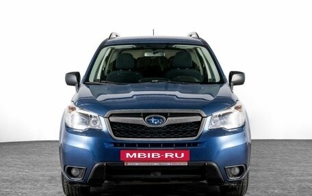 Subaru Forester, 2014 год, 1 650 000 рублей, 2 фотография