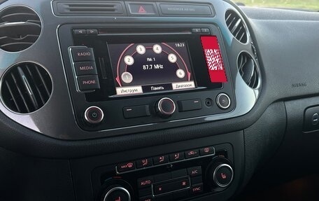 Volkswagen Tiguan I, 2013 год, 1 430 000 рублей, 16 фотография