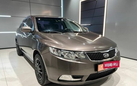 KIA Cerato III, 2012 год, 1 120 000 рублей, 7 фотография