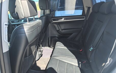 Volkswagen Touareg III, 2014 год, 2 200 000 рублей, 4 фотография