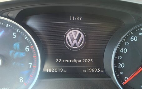 Volkswagen Touareg III, 2014 год, 2 200 000 рублей, 13 фотография