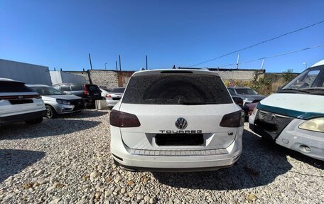 Volkswagen Touareg III, 2014 год, 2 200 000 рублей, 7 фотография