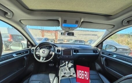 Volkswagen Touareg III, 2014 год, 2 200 000 рублей, 9 фотография