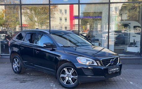 Volvo XC60 II, 2011 год, 1 580 000 рублей, 3 фотография