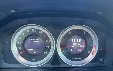 Volvo XC60 II, 2011 год, 1 580 000 рублей, 12 фотография