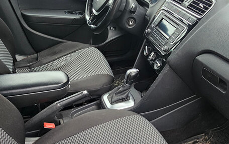 Volkswagen Polo VI (EU Market), 2017 год, 1 200 000 рублей, 7 фотография