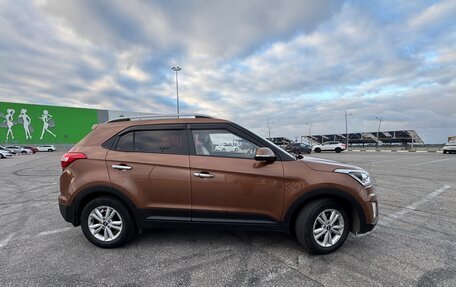 Hyundai Creta I рестайлинг, 2017 год, 1 499 999 рублей, 3 фотография
