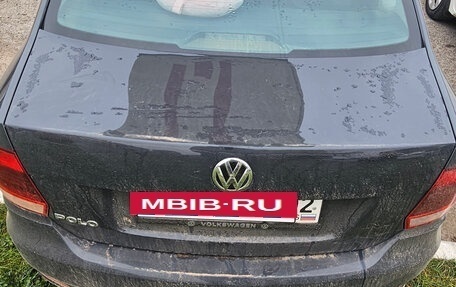 Volkswagen Polo VI (EU Market), 2017 год, 1 200 000 рублей, 4 фотография