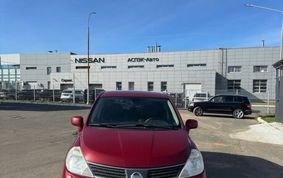 Nissan Tiida, 2008 год, 600 000 рублей, 1 фотография