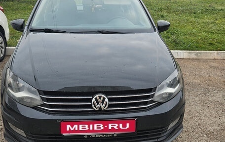 Volkswagen Polo VI (EU Market), 2017 год, 1 200 000 рублей, 1 фотография