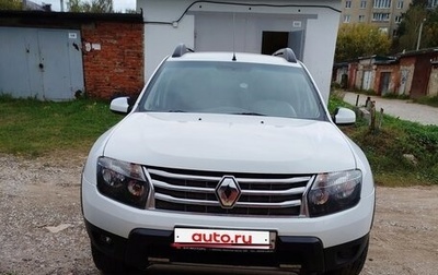 Renault Duster I рестайлинг, 2013 год, 980 000 рублей, 1 фотография