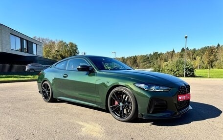 BMW 4 серия, 2021 год, 6 400 000 рублей, 1 фотография